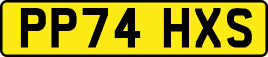 PP74HXS