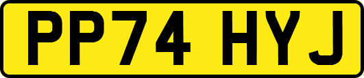 PP74HYJ