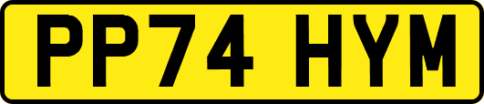PP74HYM