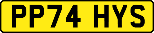 PP74HYS