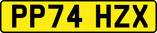 PP74HZX