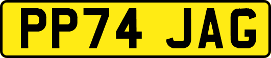 PP74JAG