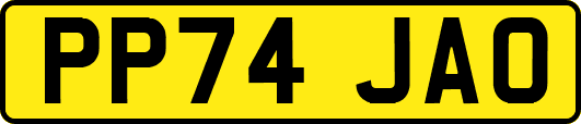 PP74JAO