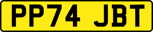 PP74JBT