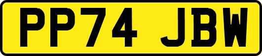 PP74JBW