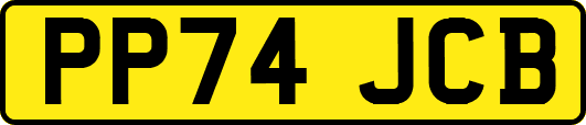 PP74JCB