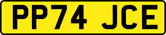 PP74JCE