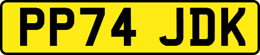 PP74JDK