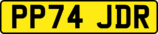 PP74JDR