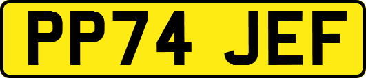 PP74JEF