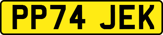 PP74JEK