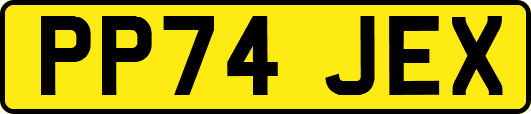 PP74JEX