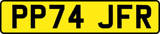 PP74JFR