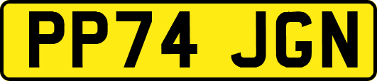 PP74JGN
