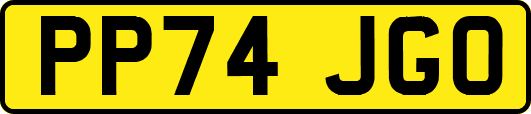 PP74JGO