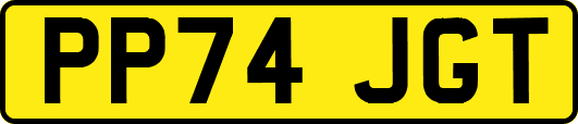PP74JGT