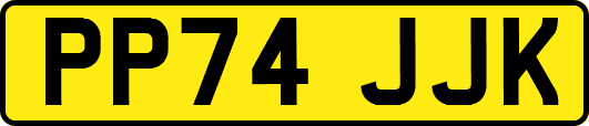 PP74JJK