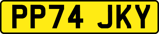PP74JKY