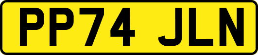 PP74JLN