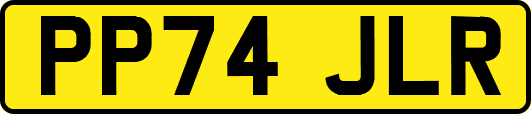 PP74JLR