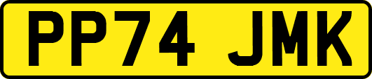 PP74JMK