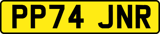 PP74JNR