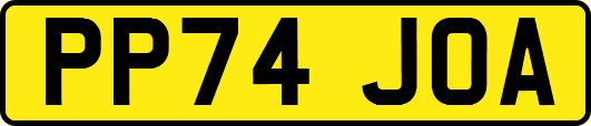PP74JOA