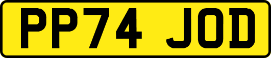PP74JOD