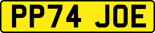 PP74JOE