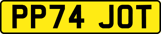 PP74JOT