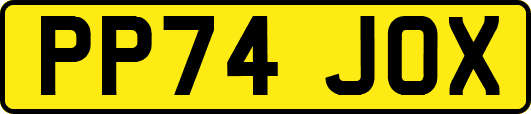 PP74JOX