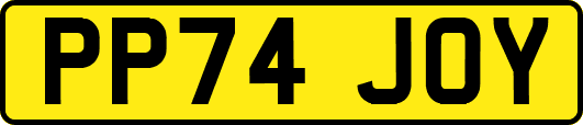 PP74JOY
