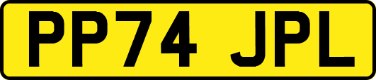 PP74JPL