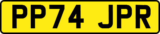 PP74JPR