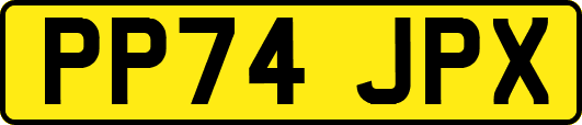PP74JPX