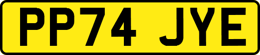 PP74JYE