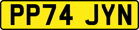 PP74JYN