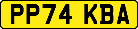 PP74KBA