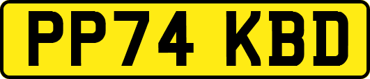 PP74KBD