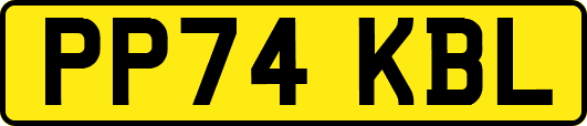 PP74KBL