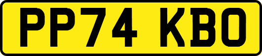 PP74KBO