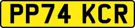 PP74KCR
