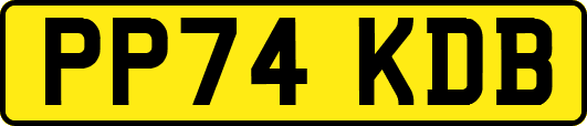 PP74KDB