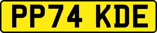 PP74KDE