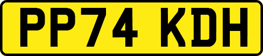 PP74KDH