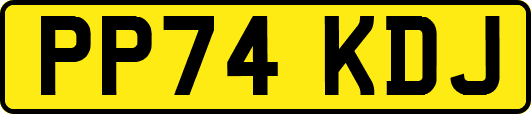 PP74KDJ
