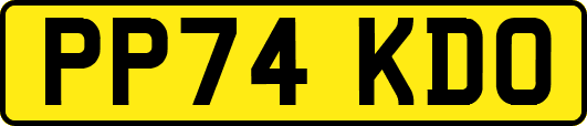 PP74KDO