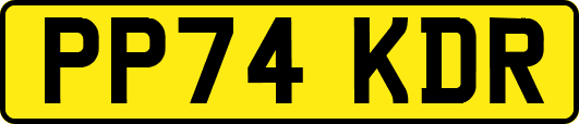 PP74KDR