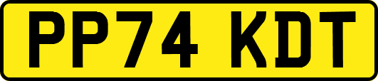 PP74KDT