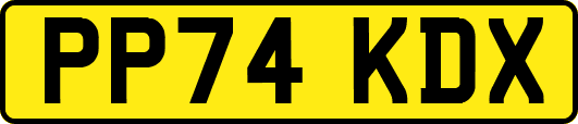 PP74KDX